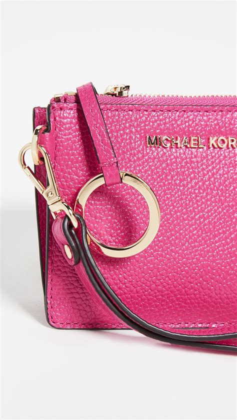 michael kors pink purse with blacke lace|Michael Kors purses hot pink.